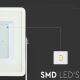 Προβολέας LED SAMSUNG CHIP LED/100W/230V 6500K IP65 λευκό
