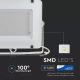 Προβολέας LED SAMSUNG CHIP LED/200W/230V 6400K IP65 λευκό