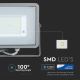 Προβολέας LED SAMSUNG CHIP LED/50W/230V 3000K IP65