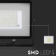 Προβολέας LED SAMSUNG CHIP LED/50W/230V 3000K IP65 μαύρο