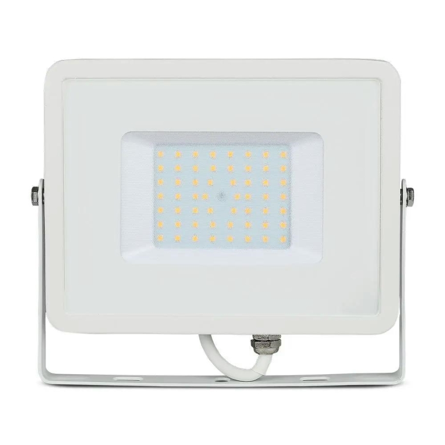 Προβολέας LED SAMSUNG CHIP LED/50W/230V 6500K IP65 λευκό