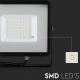 Προβολέας LED SAMSUNG CHIP LED/50W/230V 6500K IP65 μαύρο