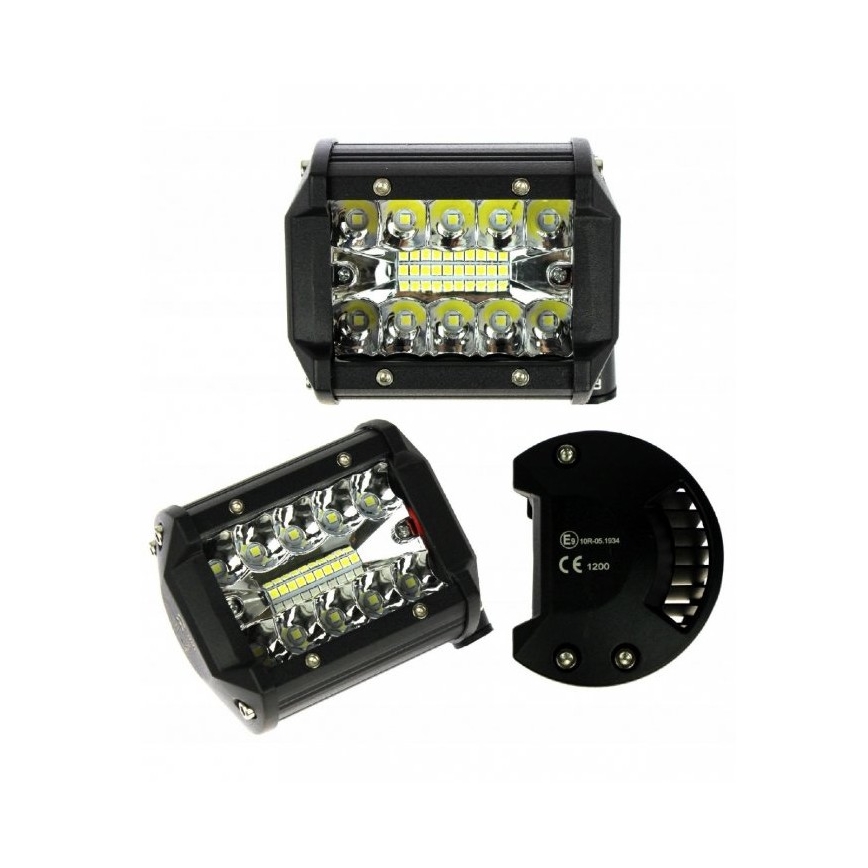 Προβολέας LED αυτοκινήτου COMBO LED/60W/12-24V IP67