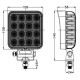 Προβολέας LED αυτοκινήτου OSRAM LED/64W/10-30V IP68 5700K