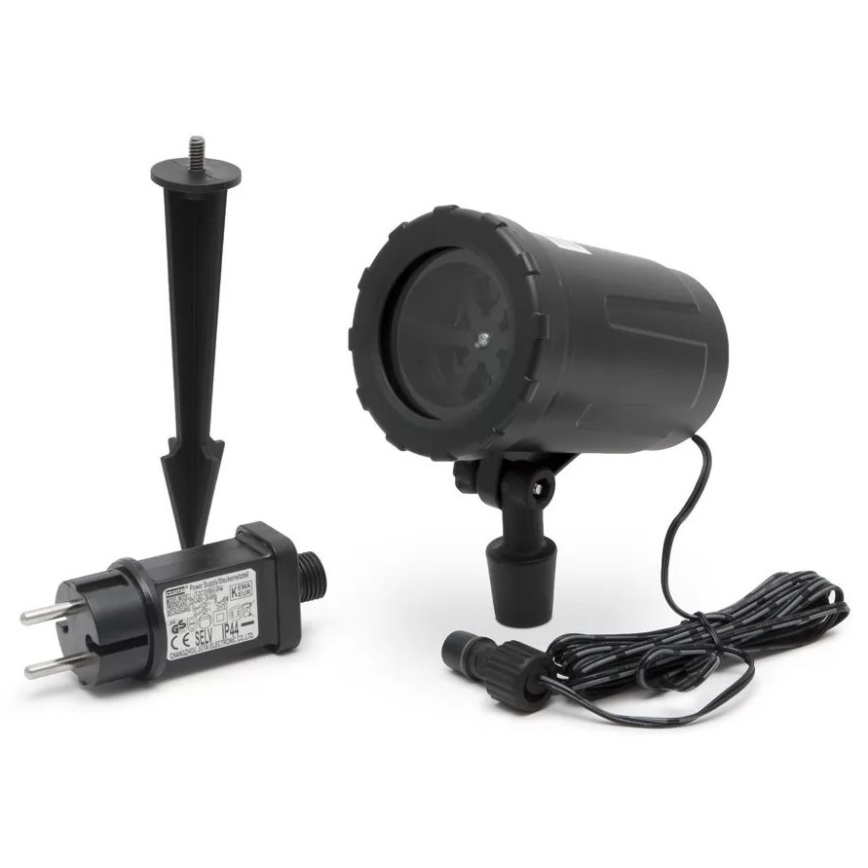 Προβολέας LED εξωτερικού χώρου LED/230V IP67