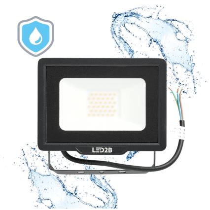 Προβολέας LED εξωτερικού χώρου LED/30W/230V 6500K IP65