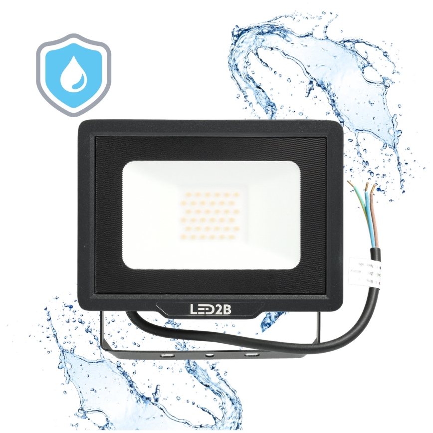 Προβολέας LED εξωτερικού χώρου LED/30W/230V 6500K IP65