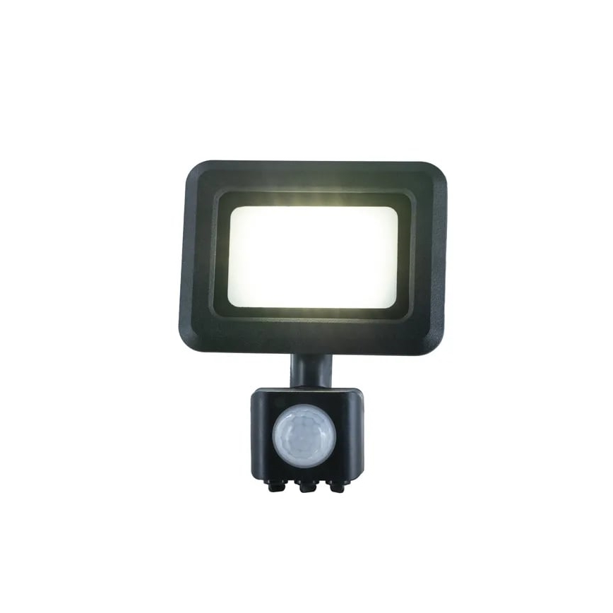 Προβολέας LED με αισθητήρα LED/10W/230V 4000K IP44