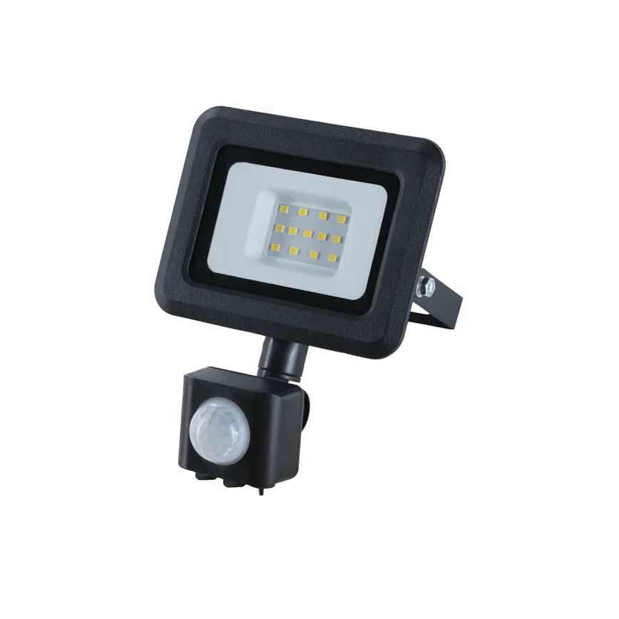 Προβολέας LED με αισθητήρα LED/10W/230V 4000K IP44