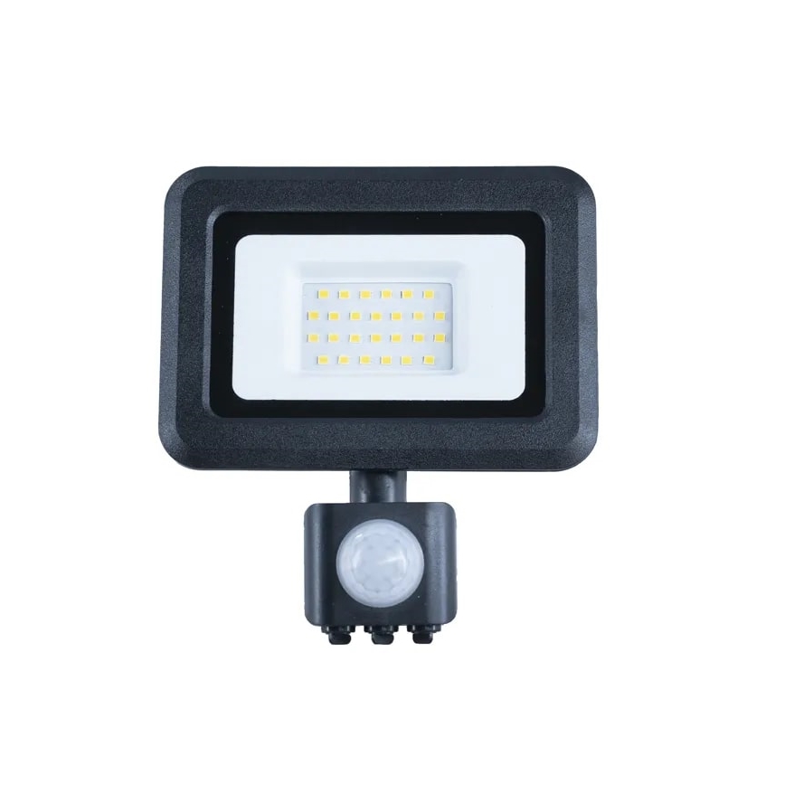Προβολέας LED με αισθητήρα LED/20W/230V 4000K IP44
