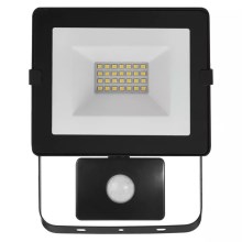Προβολέας LED με αισθητήρα LED/20W/230V IP54
