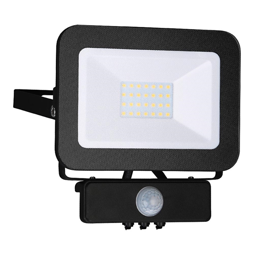 Προβολέας LED με αισθητήρα LED/20W/230V IP65