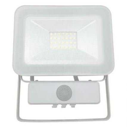 Προβολέας LED με αισθητήρα LED/20W/265V 1800lm λευκό IP65