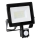 Προβολέας LED με αισθητήρα LED/30W/230V 6500K IP44