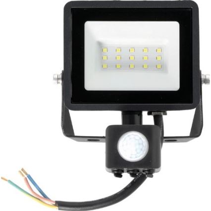 Προβολέας LED με αισθητήρα LED/30W/230V 6500K IP44