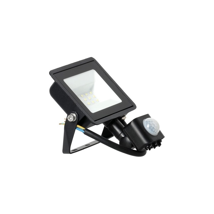 Προβολέας LED με αισθητήρα LED/30W/230V 6500K IP44