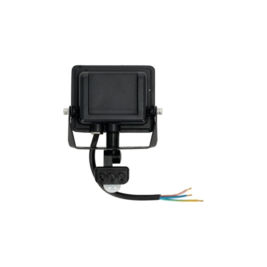 Προβολέας LED με αισθητήρα LED/30W/230V 6500K IP44
