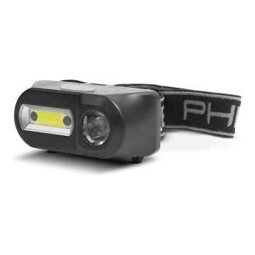 Προβολέας LED με αισθητήρα LED/3W/Li-ion 1200mAh IP54
