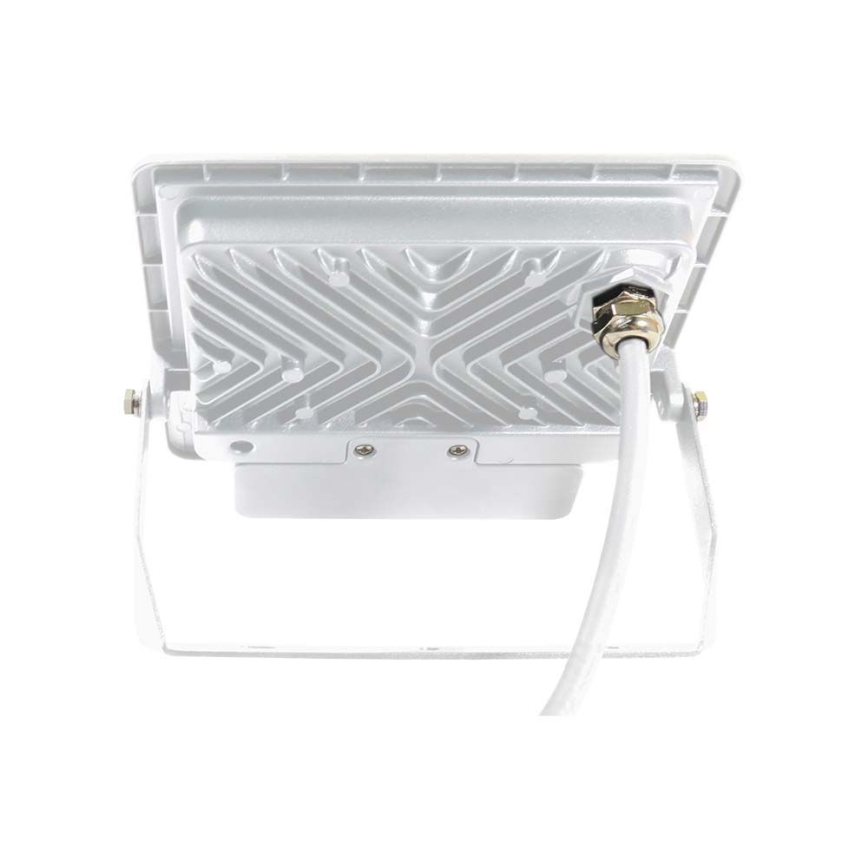 Προβολέας LED με αισθητήρα LED/50W/230V 4000K IP65 λευκό