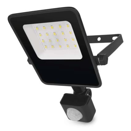 Προβολέας LED με αισθητήρα VISIO LED/10W/230V 4000K IP65