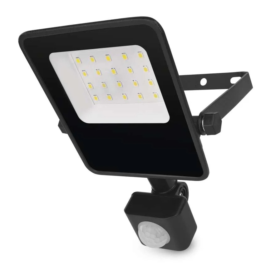 Προβολέας LED με αισθητήρα VISIO LED/10W/230V 4000K IP65
