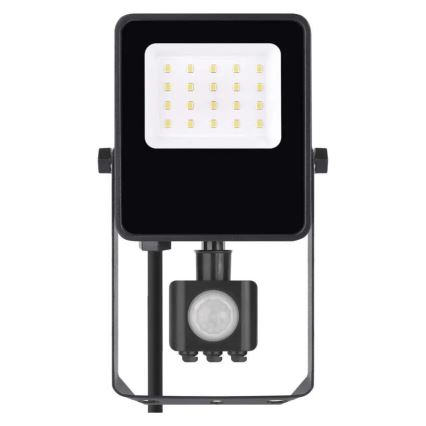 Προβολέας LED με αισθητήρα VISIO LED/10W/230V 4000K IP65