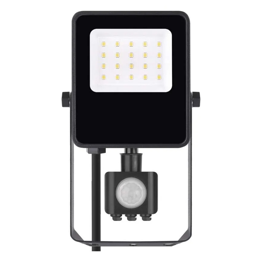 Προβολέας LED με αισθητήρα VISIO LED/10W/230V 4000K IP65