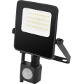 Προβολέας LED με αισθητήρα VISIO LED/20W/230V 4000K IP65