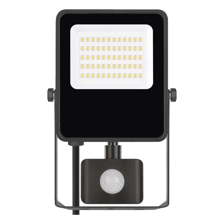 Προβολέας LED με αισθητήρα VISIO LED/30W/230V 4000K IP65