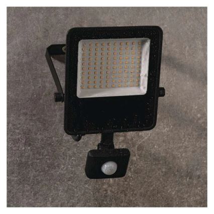 Προβολέας LED με αισθητήρα VISIO LED/50W/230V 4000K IP65