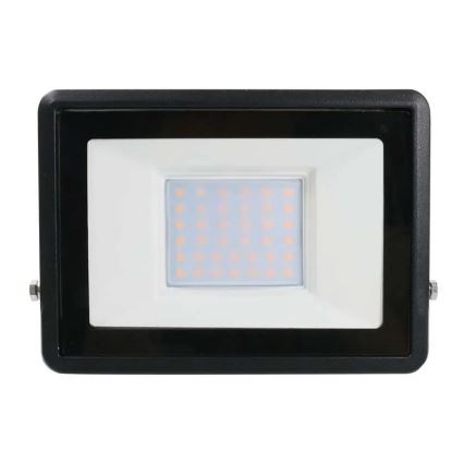 Προβολέας LED με απευθείας σύνδεση SAMSUNG CHIP LED/30W/230V IP65 6500K