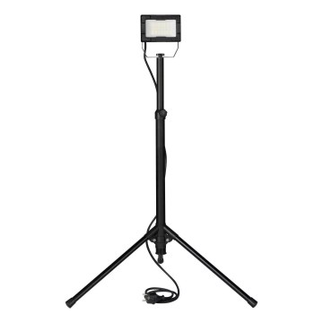 Προβολέας LED με βάση LED/20W/230V 5000K IP65 μαύρος