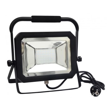 Προβολέας LED με λαβή LED/50W/230V IP65