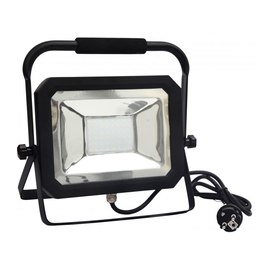 Προβολέας LED με λαβή LED/50W/230V IP65