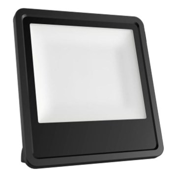 Προβολέας εξωτερικού χώρου LED LED/100W/230V 4000K IP65 μαύρο