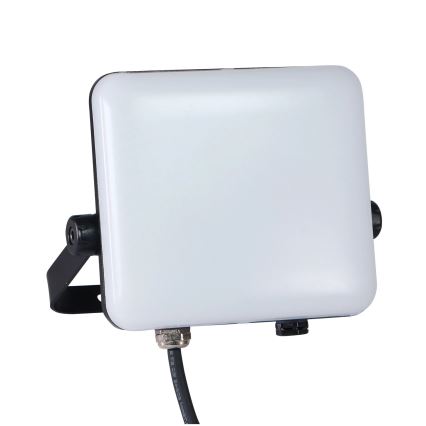 Προβολέας εξωτερικού χώρου LED MILKY LED/30W/230V 4000K IP65 μαύρο