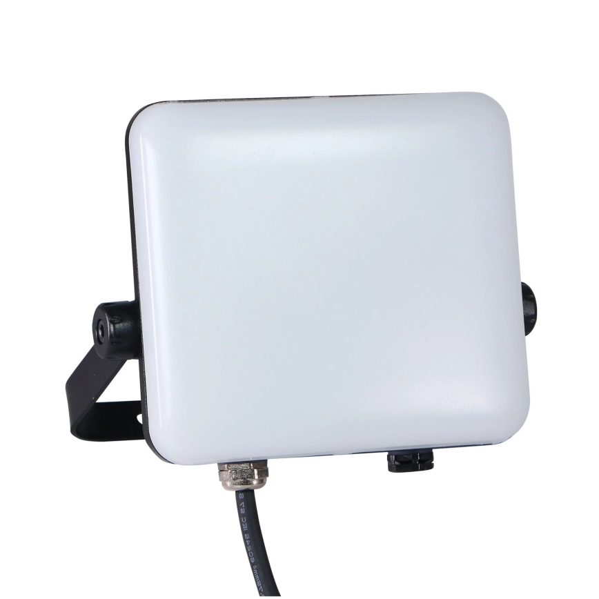Προβολέας εξωτερικού χώρου LED MILKY LED/30W/230V 4000K IP65 μαύρο