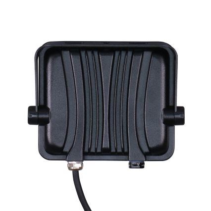 Προβολέας εξωτερικού χώρου LED MILKY LED/30W/230V 4000K IP65 μαύρο
