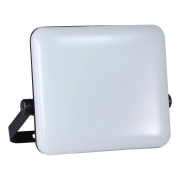 Προβολέας εξωτερικού χώρου LED MILKY LED/50W/230V 4000K IP65 μαύρο