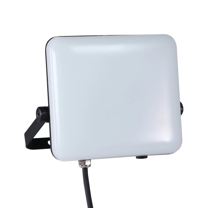 Προβολέας εξωτερικού χώρου LED MILKY LED/50W/230V 4000K IP65 μαύρο