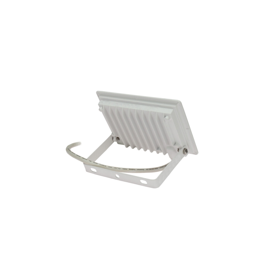 Προβολέας εξωτερικού χώρου LED NOCTIS LUX 3 LED/30W/230V 3000K IP65 λευκό