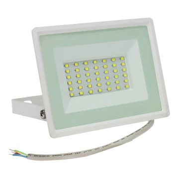 Προβολέας εξωτερικού χώρου LED NOCTIS LUX 3 LED/30W/230V 4000K IP65 λευκό