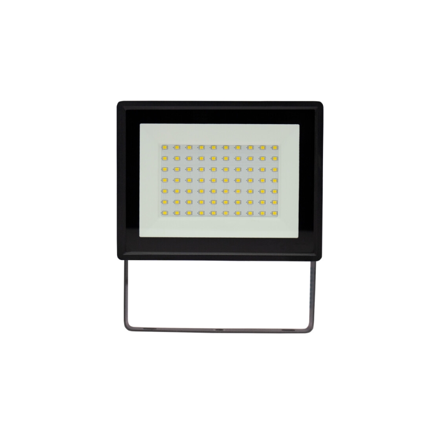 Προβολέας εξωτερικού χώρου LED NOCTIS LUX 3 LED/50W/230V 6000K IP65 μαύρο