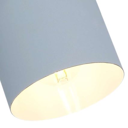 Προβολέας τοίχου AZURO 1xE27/40W/230V