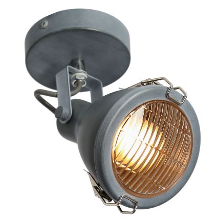 Προβολέας τοίχου CRODO 1xE14/40W/230V