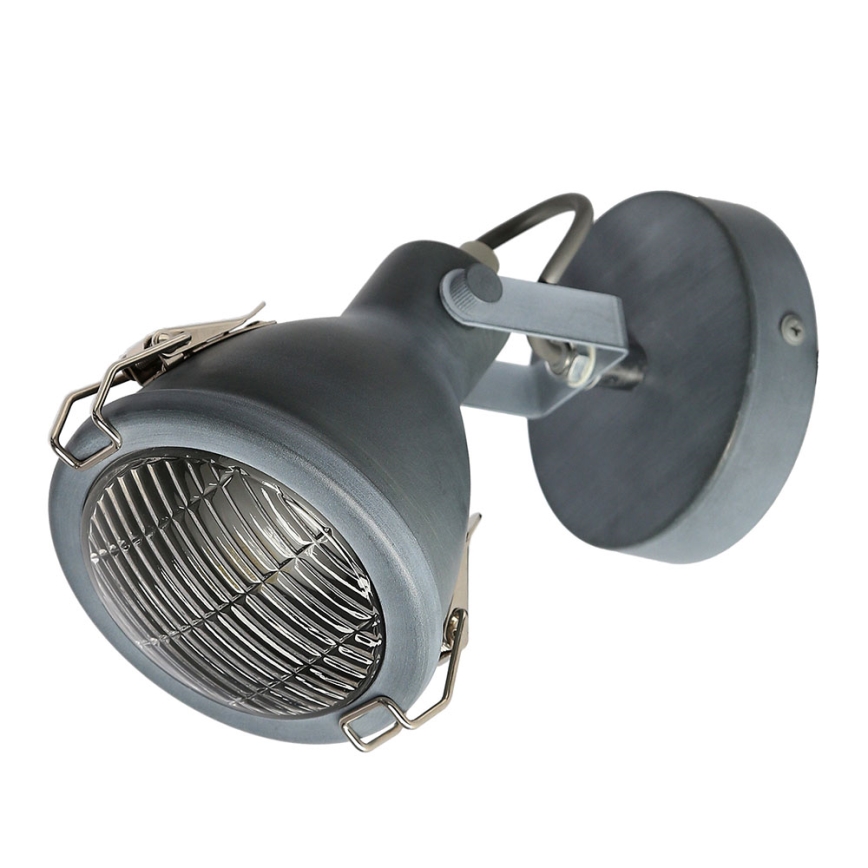 Προβολέας τοίχου CRODO 1xE14/40W/230V