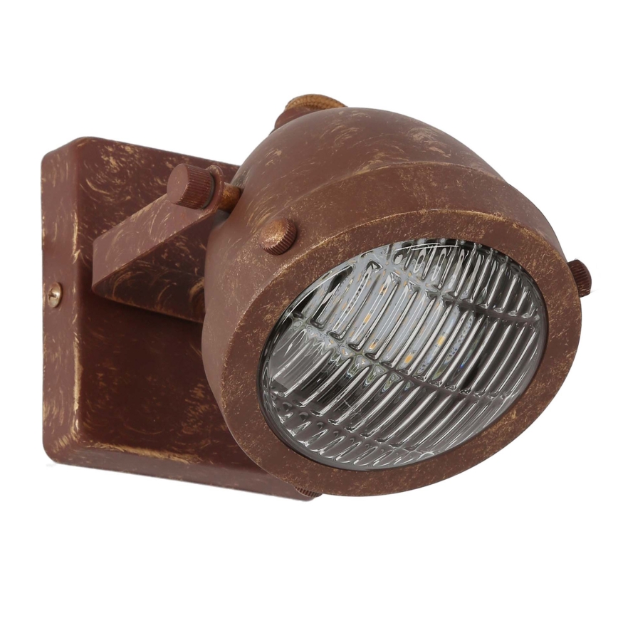 Προβολέας τοίχου FRODO 1xGU10/40W/230V