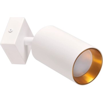 Προβολέας τοίχου MARIBEL 1xGU10/10W/230V λευκό