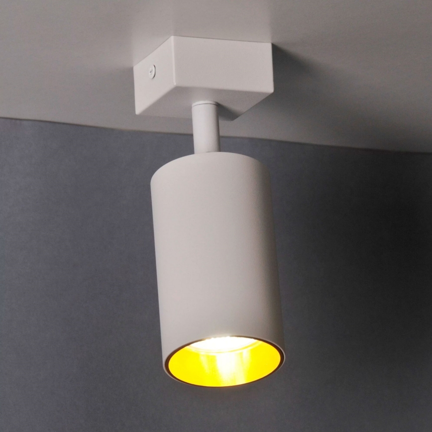 Προβολέας τοίχου MARIBEL 1xGU10/10W/230V λευκό