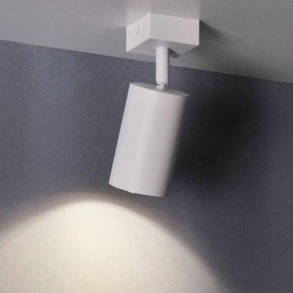 Προβολέας τοίχου MARIBEL 1xGU10/10W/230V λευκό
